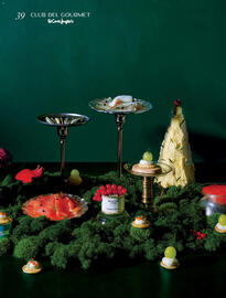 Folheto El Corte Inglés | gourmet Página 39