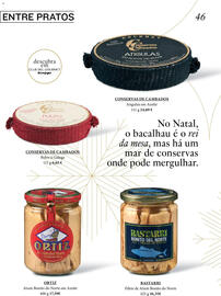 Folheto El Corte Inglés | gourmet Página 46