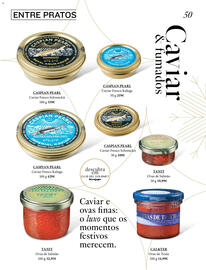 Folheto El Corte Inglés | gourmet Página 50