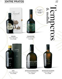 Folheto El Corte Inglés | gourmet Página 52