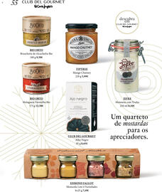 Folheto El Corte Inglés | gourmet Página 55