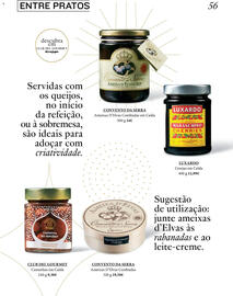 Folheto El Corte Inglés | gourmet Página 56
