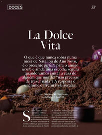 Folheto El Corte Inglés | gourmet Página 58