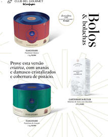 Folheto El Corte Inglés | gourmet Página 67
