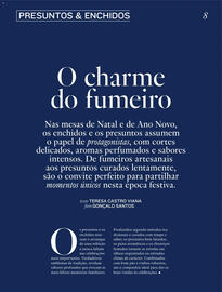 Folheto El Corte Inglés | gourmet Página 8