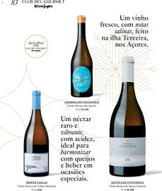 Folheto El Corte Inglés | gourmet Página 83