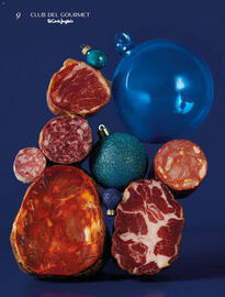 Folheto El Corte Inglés | gourmet Página 9