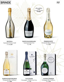 Folheto El Corte Inglés | gourmet Página 90