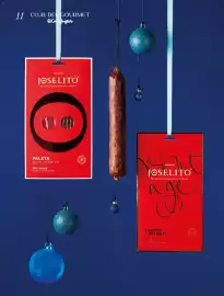 Folheto El Corte Inglés | gourmet Página 11