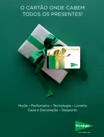 Folheto El Corte Inglés | gourmet Página 13