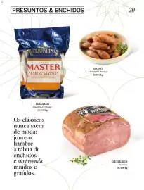 Folheto El Corte Inglés | gourmet Página 20