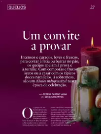 Folheto El Corte Inglés | gourmet Página 22