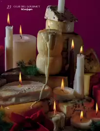 Folheto El Corte Inglés | gourmet Página 23