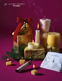 Folheto El Corte Inglés | gourmet Página 25