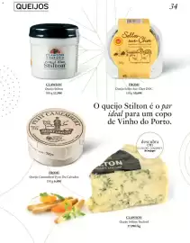Folheto El Corte Inglés | gourmet Página 34