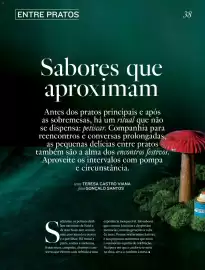 Folheto El Corte Inglés | gourmet Página 38