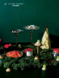 Folheto El Corte Inglés | gourmet Página 39