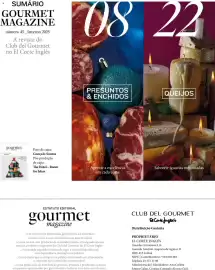 Folheto El Corte Inglés | gourmet Página 4