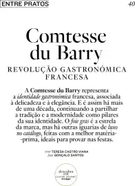 Folheto El Corte Inglés | gourmet Página 40