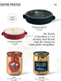 Folheto El Corte Inglés | gourmet Página 46