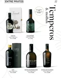 Folheto El Corte Inglés | gourmet Página 52