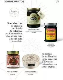 Folheto El Corte Inglés | gourmet Página 56