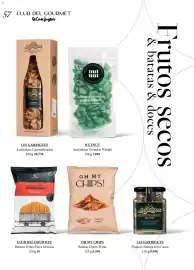 Folheto El Corte Inglés | gourmet Página 57