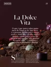 Folheto El Corte Inglés | gourmet Página 58