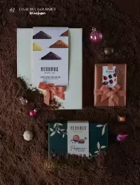 Folheto El Corte Inglés | gourmet Página 61