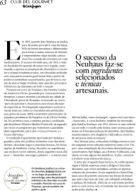 Folheto El Corte Inglés | gourmet Página 63