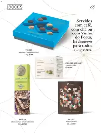 Folheto El Corte Inglés | gourmet Página 66