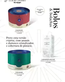 Folheto El Corte Inglés | gourmet Página 67