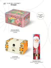 Folheto El Corte Inglés | gourmet Página 69