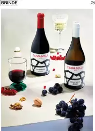 Folheto El Corte Inglés | gourmet Página 76