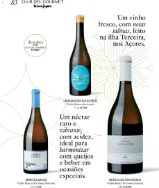 Folheto El Corte Inglés | gourmet Página 83