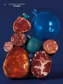 Folheto El Corte Inglés | gourmet Página 9
