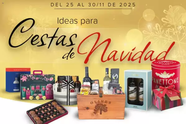 Catálogo Costco (válido hasta el 30-11)