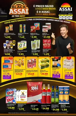 Encarte Assaí Atacadista (válido até 27-11)