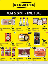 Calle tilbudsavis Side 1