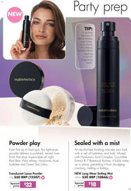 Nutrimetics catalogue Page 13