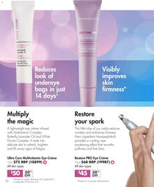 Nutrimetics catalogue Page 22