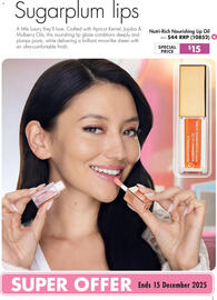Nutrimetics catalogue Page 3