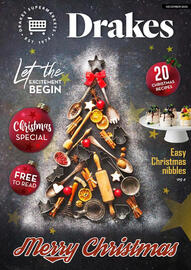 Drakes catalogue Page 1