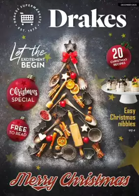 Drakes catalogue (valid until 3-01)