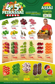 Encarte Assaí Atacadista Página 1