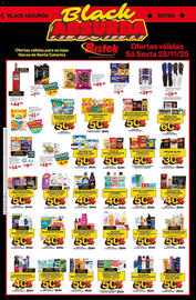 Encarte Bistek Supermercados Página 1