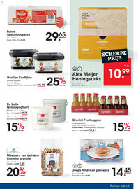 Sligro-M folder | Promo Pagina 27