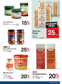 Sligro-M folder | Promo Pagina 33