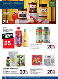 Sligro-M folder | Promo Pagina 34