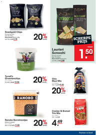Sligro-M folder | Promo Pagina 35